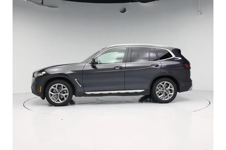 $33998 : BMW X3 2024 AWD xDrive30i 4d image 3
