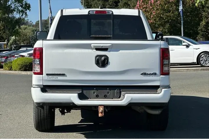 $29590 : Ram 1500 2022 4x4 Big Horn 4 image 5