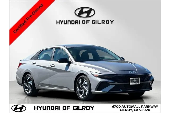 $22697 : Hyundai ELANTRA 2025 SEL Spo image 9