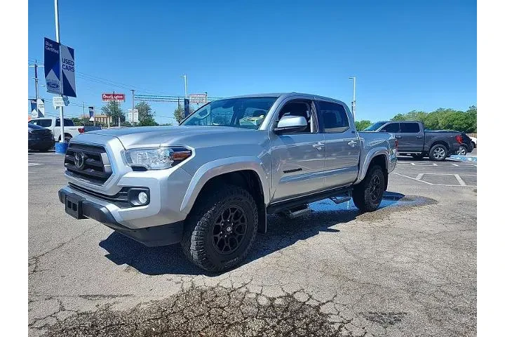 $29997 : Toyota Tacoma 2022 4x2 TRD O image 8