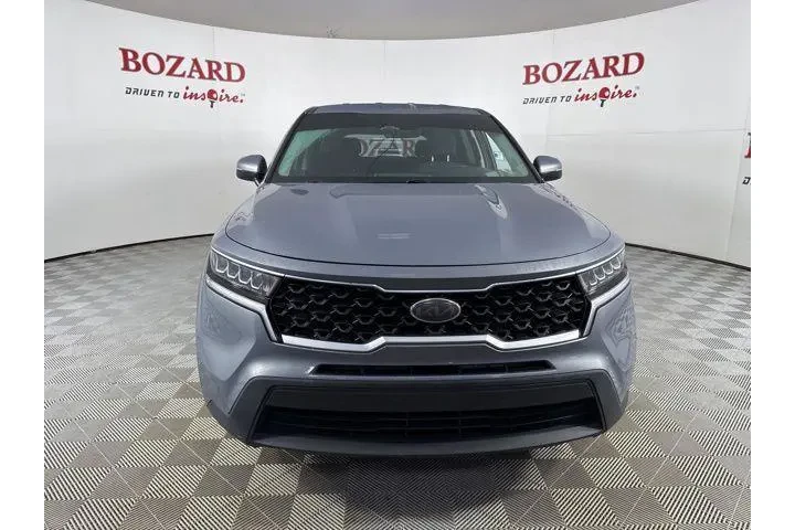 $16000 : Kia Sorento 2021 LX 4dr SUV image 2