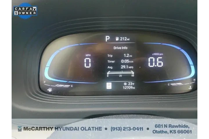 $22343 : Hyundai VENUE 2024 Limited 4 image 4