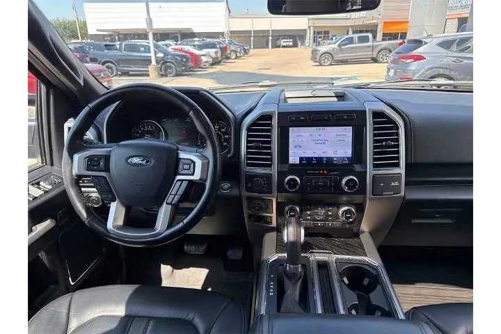$39481 : Ford F-150 2020 4x4 Platinum image 10