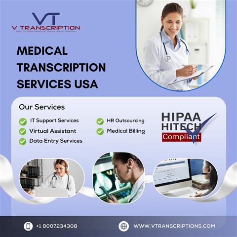 Medical Transcription Services image 1