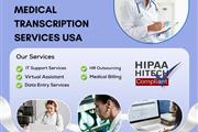 Medical Transcription Services en Jackson
