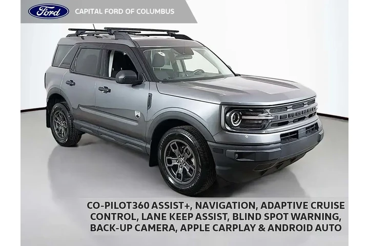 $20139 : Ford Bronco Sport 2021 AWD B image 1