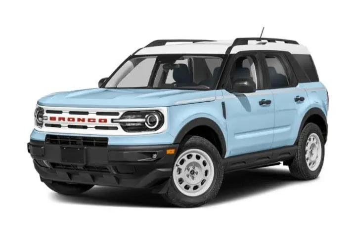 $28439 : Ford Bronco Sport 2023 AWD H image 1
