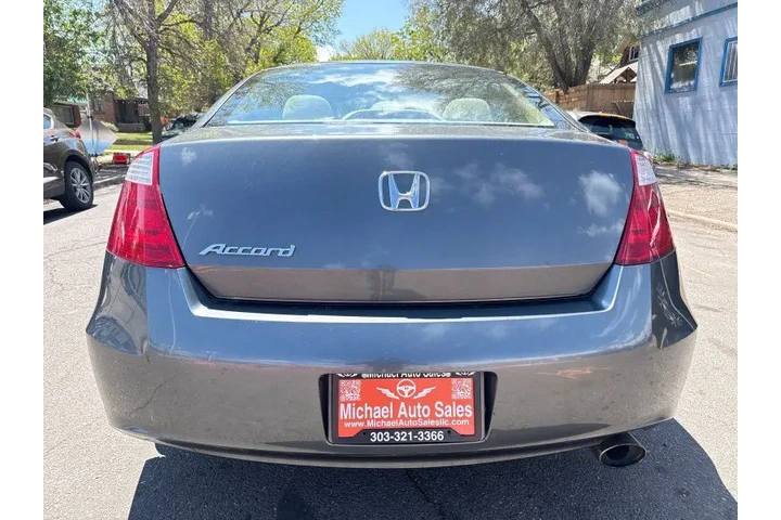 $5995 : 2009 Accord 2.4 EX image 5