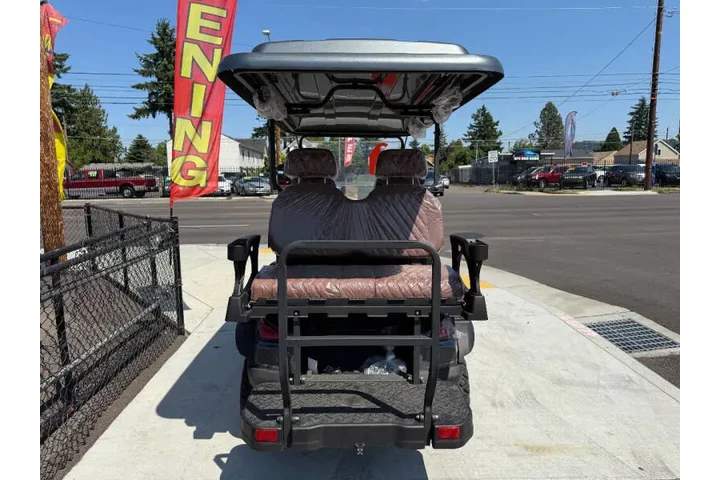 $6995 : 2025 IRGC80 Golf Cart image 7