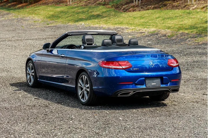 $17295 : Mercedes-Benz C-Class 2017 C image 6