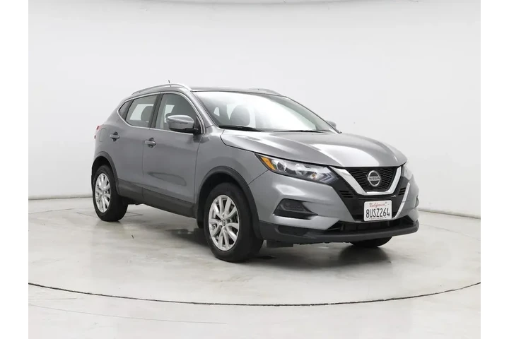 $18998 : Nissan Rogue Sport 2020 S 4d image 1
