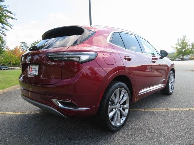 $41225 : PRE-OWNED 2023 BUICK ENVISION image 8