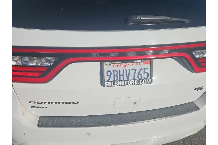 $17500 : Dodge Durango 2017 AWD R/T 4 image 7