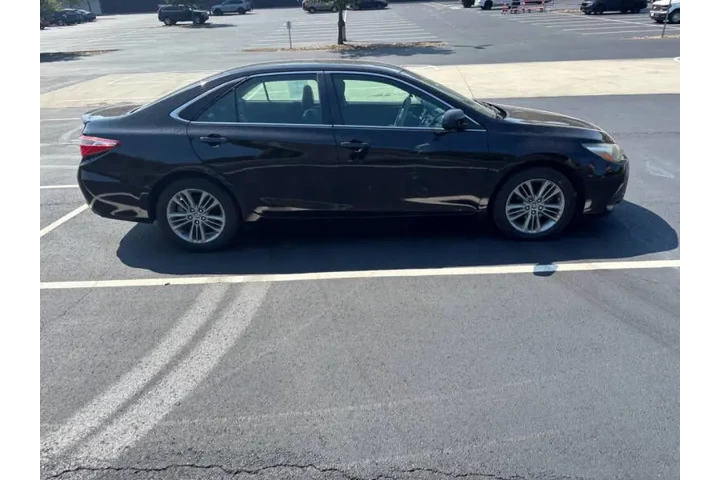 $13500 : 2015 Camry LE image 7