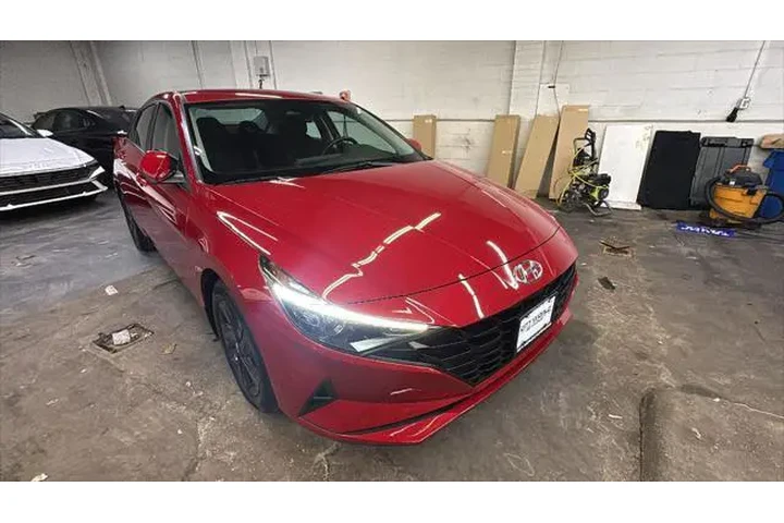 $17501 : Hyundai ELANTRA 2022 SEL 4dr image 7