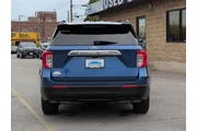 $26997 : Ford Explorer 2022 AWD XLT 4 thumbnail