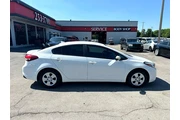 2017 Forte LX Manual en Lexington