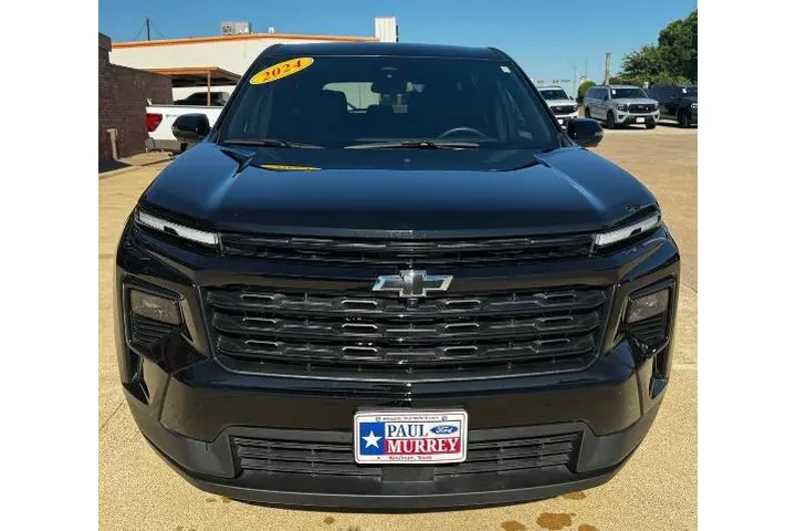 $35995 : Chevrolet Traverse 2024 4X4 image 3