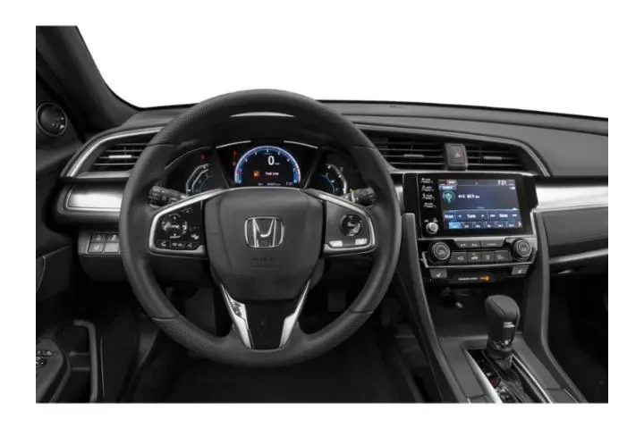 $18300 : Honda Civic 2019 EX 4dr Hatc image 7