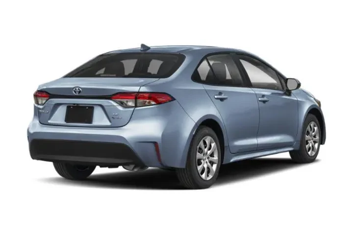 $21908 : Toyota Corolla Hybrid 2025 L image 3