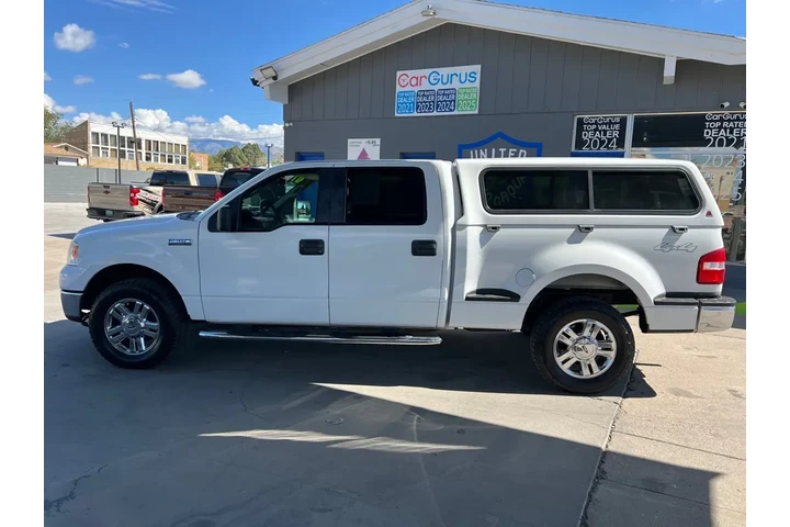 2007 F-150 FX4 SuperCrew Flar image 8
