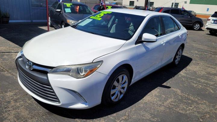 $13995 : 2015 Camry LE image 7