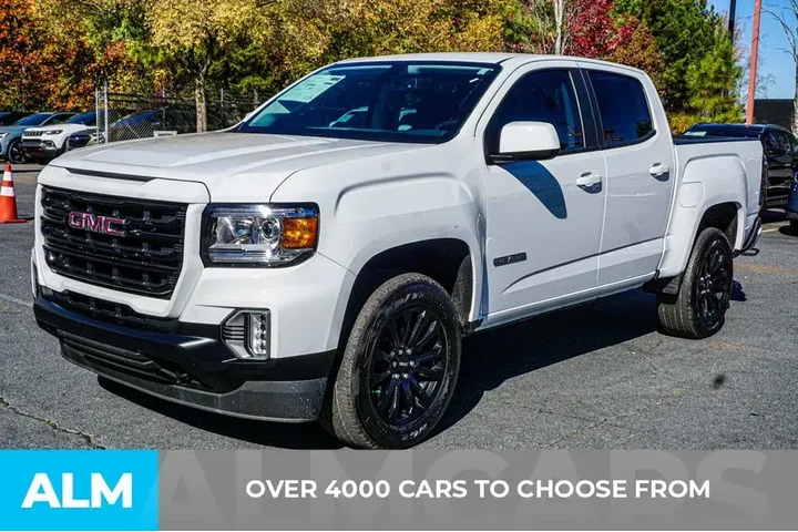 $31920 : GMC Canyon 2022 4x4 Elevatio image 3