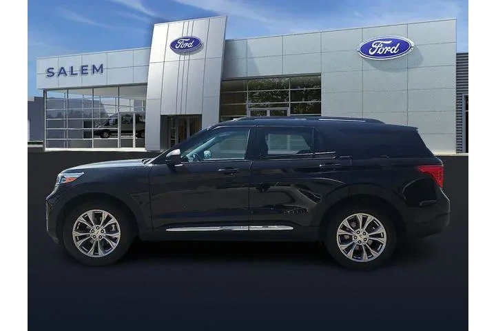 $28620 : Ford Explorer 2022 AWD XLT 4 image 5