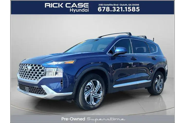 $20991 : Hyundai SANTA FE 2022 SEL 4d image 1