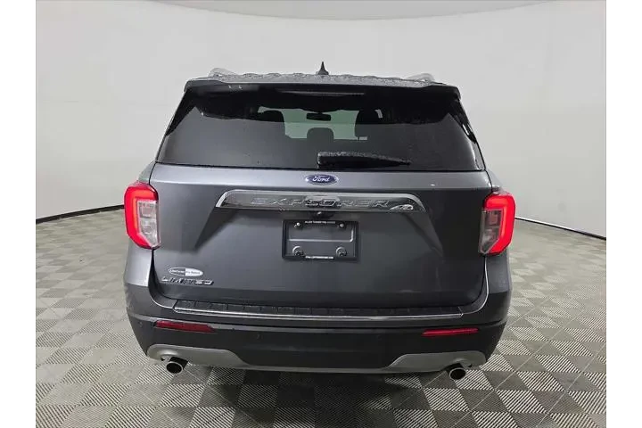$25551 : Ford Explorer 2022 Limited 4 image 7