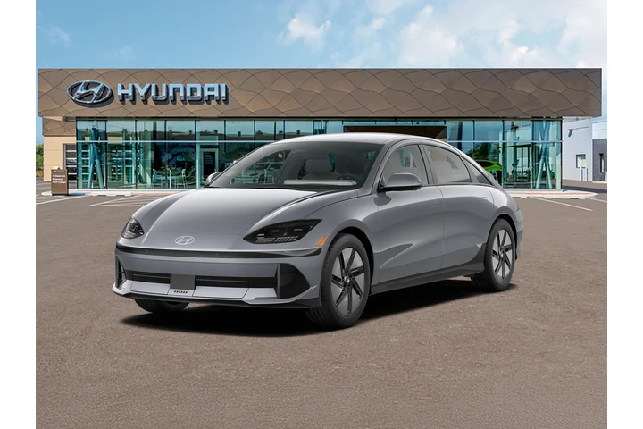 $22651 : Hyundai IONIQ 6 2024 SE 4dr image 1