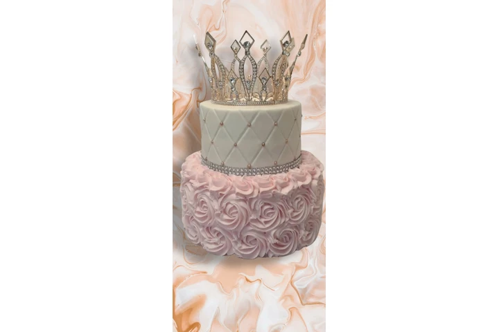 PASTELES  QUINCE ANOS Y BODAS image 4