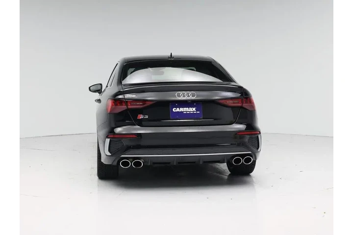 $35998 : Audi S3 2023 AWD 2.0T quattr image 6