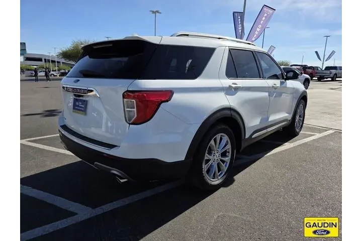 $26995 : Ford Explorer 2021 Limited 4 image 7