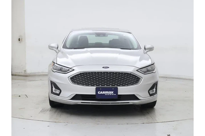 $18998 : Ford Fusion 2019 AWD Titaniu image 5