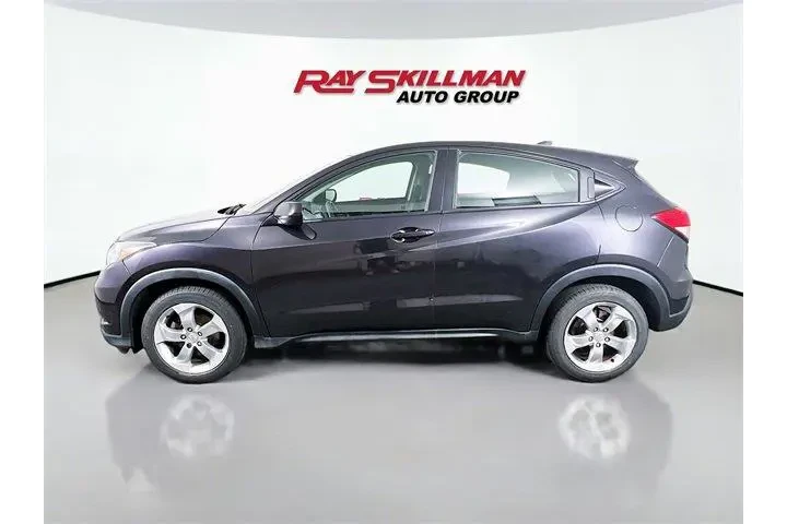 $16990 : Honda HR-V 2017 AWD LX 4dr C image 4