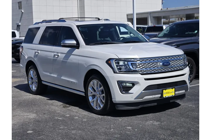 $34991 : Ford Expedition 2019 4x2 Pla image 3
