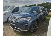 Ford Explorer 2019 AWD Plati