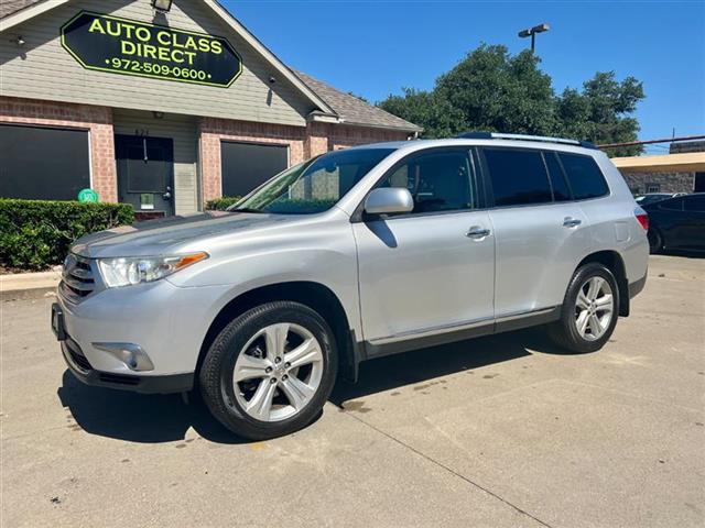 $13950 : 2012 TOYOTA HIGHLANDER Limited image 6