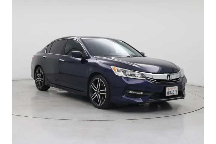 $16998 : Honda Accord 2016 Sport 4dr image 1