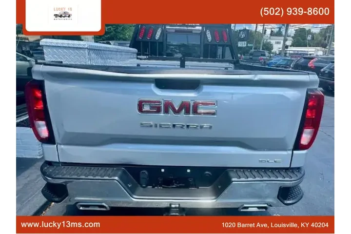 $24950 : 2021 GMC SIERRA 1500 DOUBLE C image 9