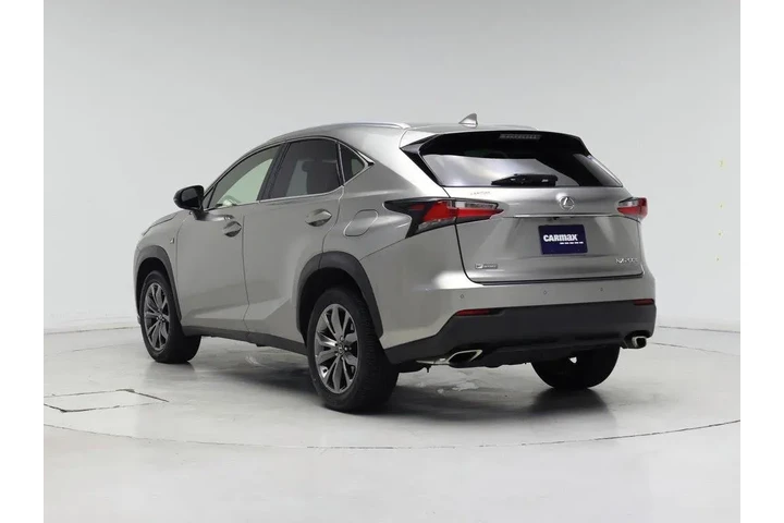 $23998 : Lexus NX 200t 2016 4dr Cross image 2