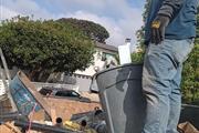 Garage cleaning and demolition thumbnail