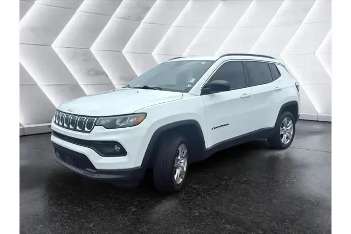 $17995 : Jeep Compass 2022 4x4 Latitu image 2
