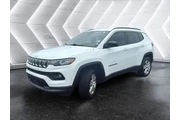 $17995 : Jeep Compass 2022 4x4 Latitu thumbnail