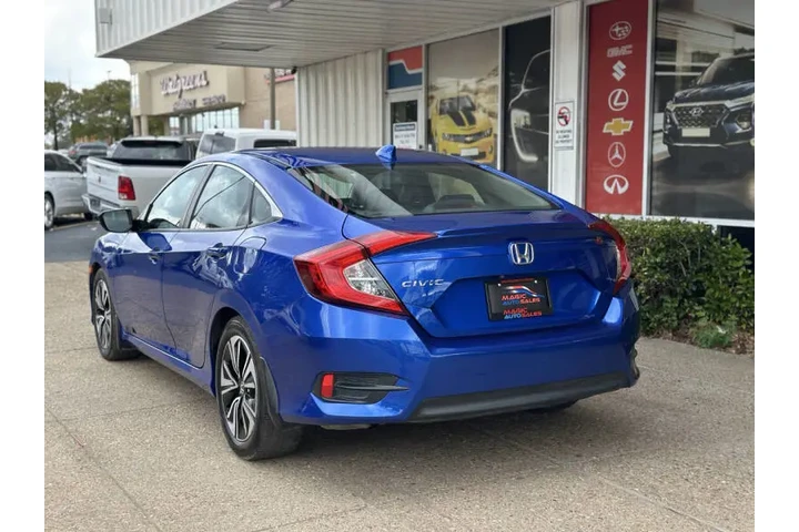 $15999 : 2016 Civic EX-T w/ Sensing image 7
