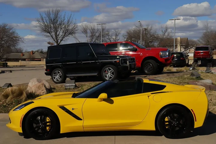 $44998 : 2015 Corvette Z51 3LT image 8