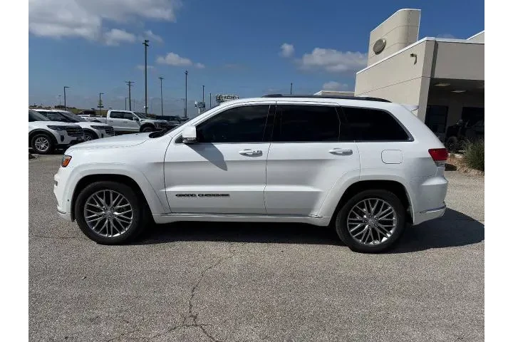 $19481 : Jeep Grand Cherokee 2018 4x2 image 2