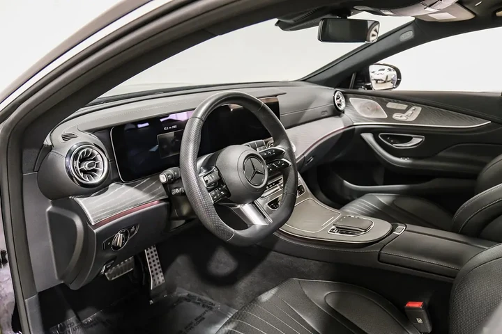 $56990 : 2023 CLS 450 4MATIC Coupe image 4