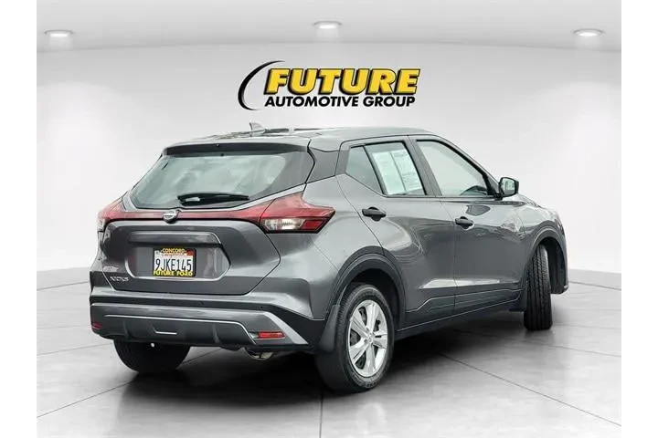 $16488 : Nissan Kicks 2023 S 4dr Cros image 5